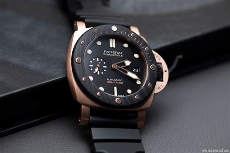 panerai submersible 44